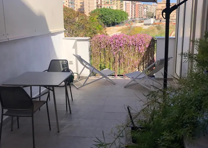 Carletta's Aparta-Suite&Spa Palermo