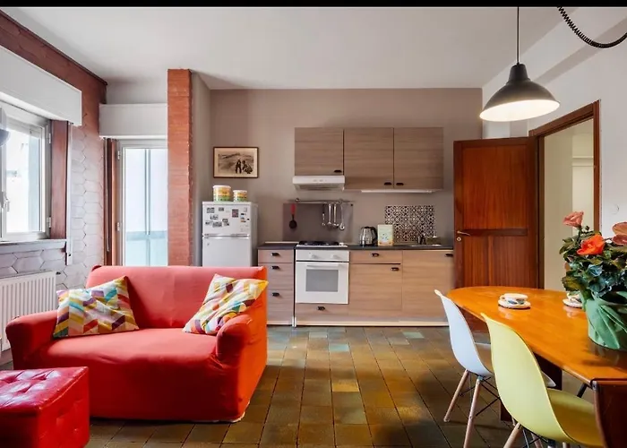 Appartamento Tramassimoeilmare Palermo, Italia