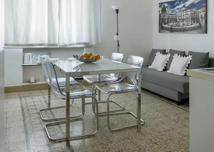 Le Case Di Frelli Palermo, Italien