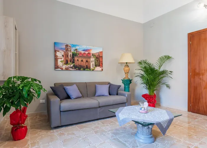 Mille91 Apartment Palermo, Italien
