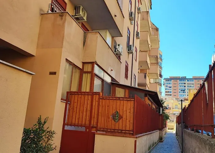 Appartamento Genoard Palermo, Italia