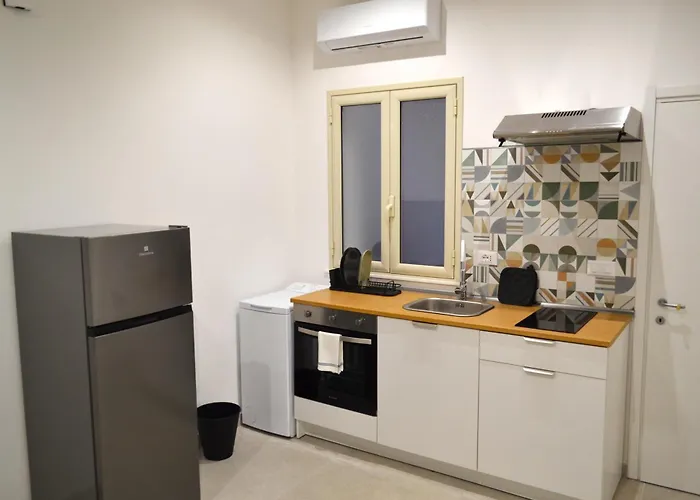 Appartamento Civico 67 Palermo, Italia