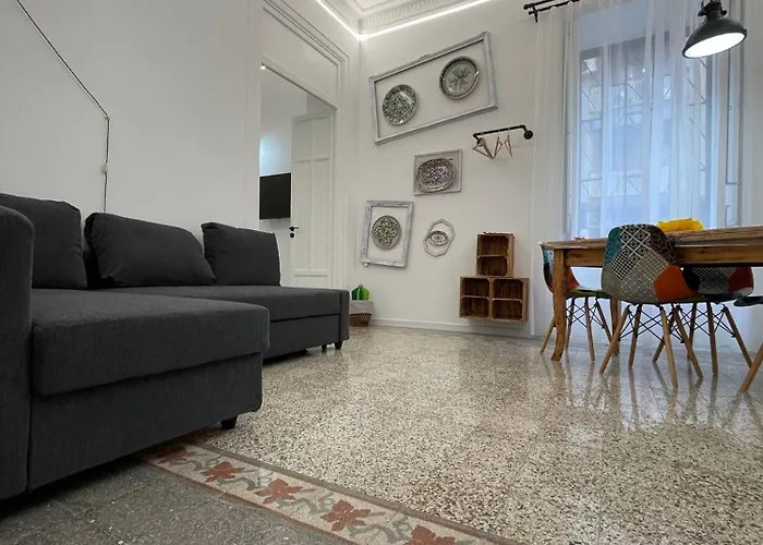 Tiski Toski Apartments Palermo, Italia