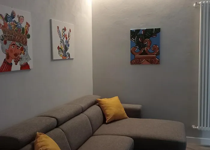 Al Massimo apartment Palermo, Italia