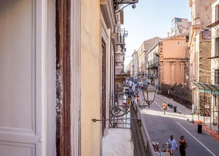 124 Maqueda Apartments Palermo, Italia