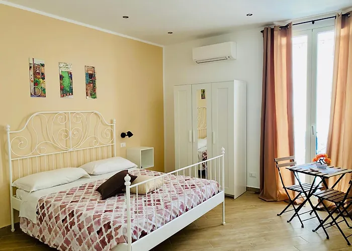 Pindemonte Suites Palermo, Włochy