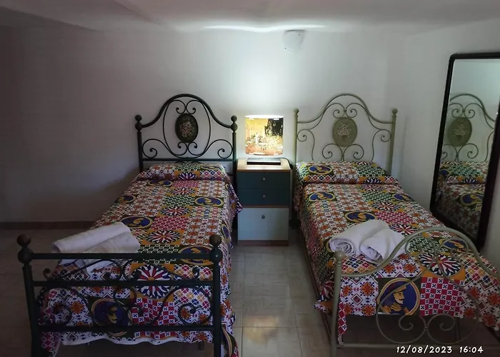 Appartamento La casa di Nanà in centro Palermo, Italia