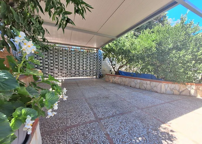 Villa Duplex House Palermo, Italia