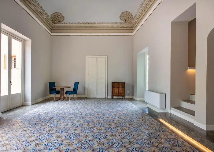 Palazzo De Gregorio Apartments Palermo, Italien