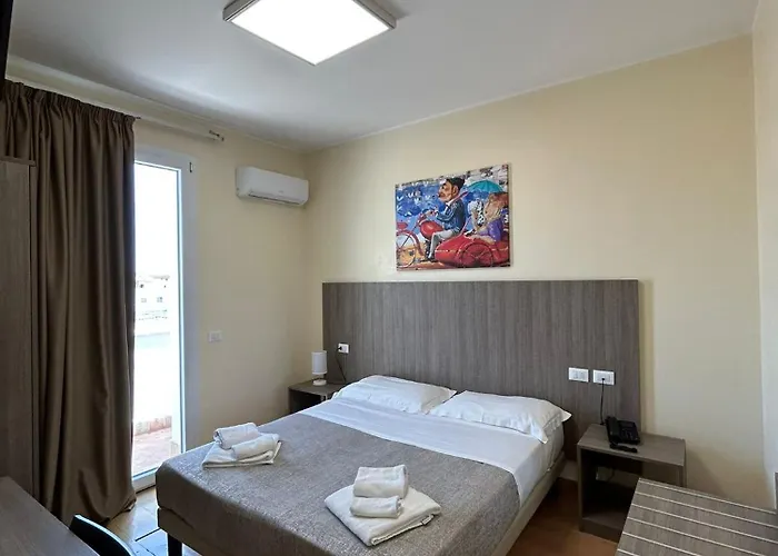 55 Aira Hotel Palermo, Italia