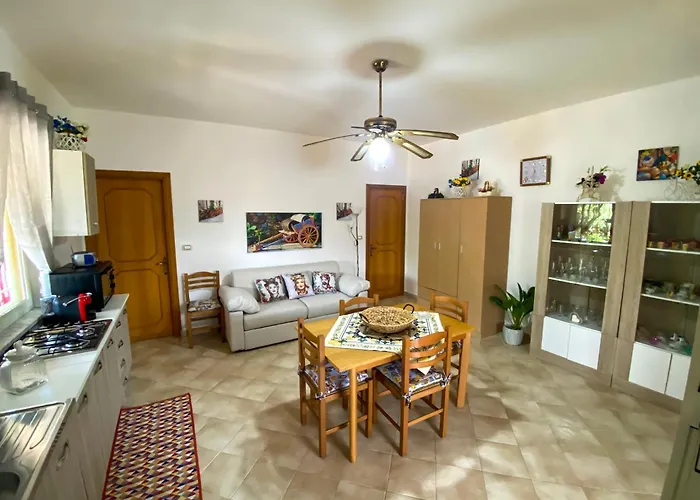 Casa Vacanze Villino Nando Palermo, Italia