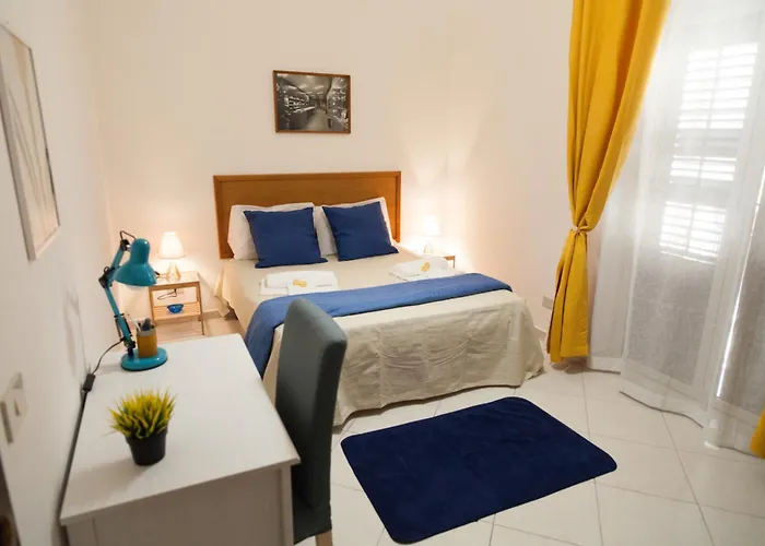 Appartamento Casa Benzo Palermo, Italia