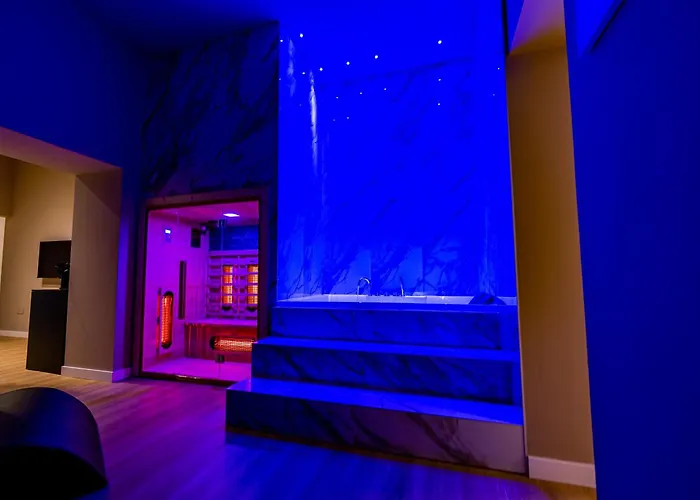 Hub Private Spa Palermo, Italia