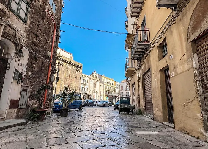Gioiamia Luxury Suite a pochi passi dalla Cattedrale Palermo, Italia