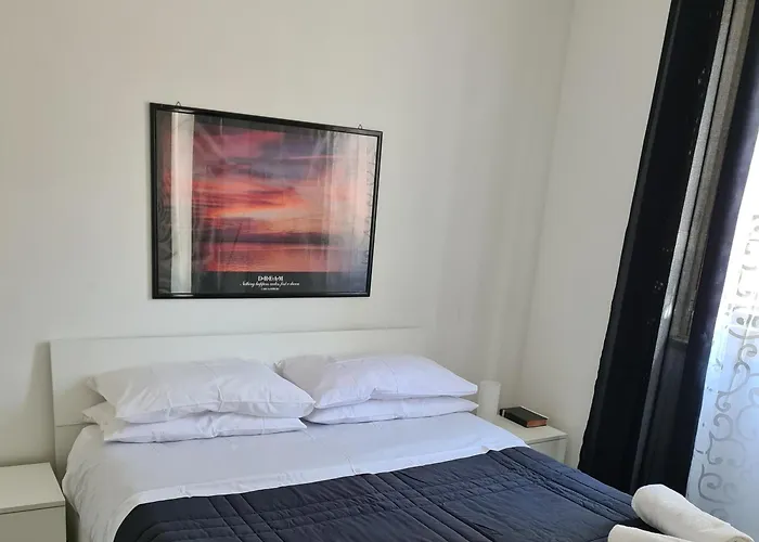 Apartamento Casa Cristy palermo, Italia