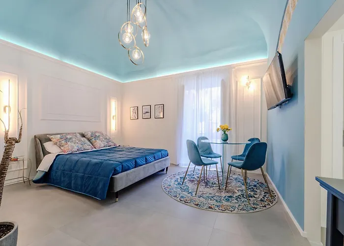 Trabia25 Suite Palermo, Włochy
