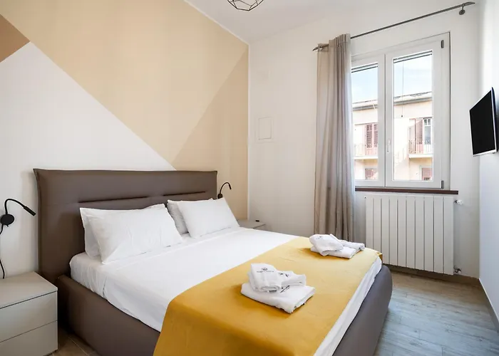 Sister'S Suite Apartment Palermo, Italia
