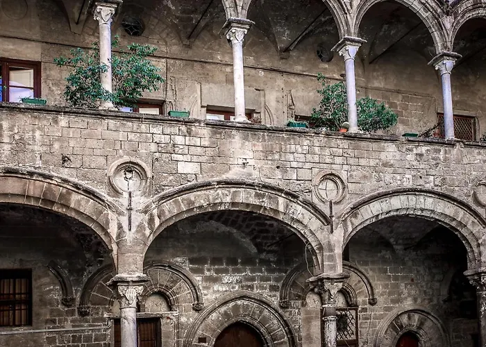 Le Casette Palazzo Ajutamicristo XII Palermo, Italia