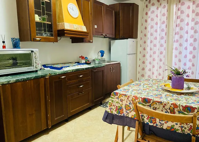 Casa vacanza Giusi Palermo, Italia