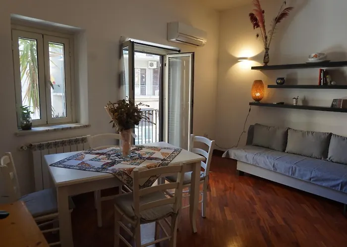 Appartamento Casa Empedocle Palermo, Italia