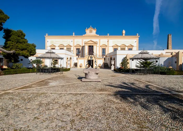 Villa del Gattopardo Palermo