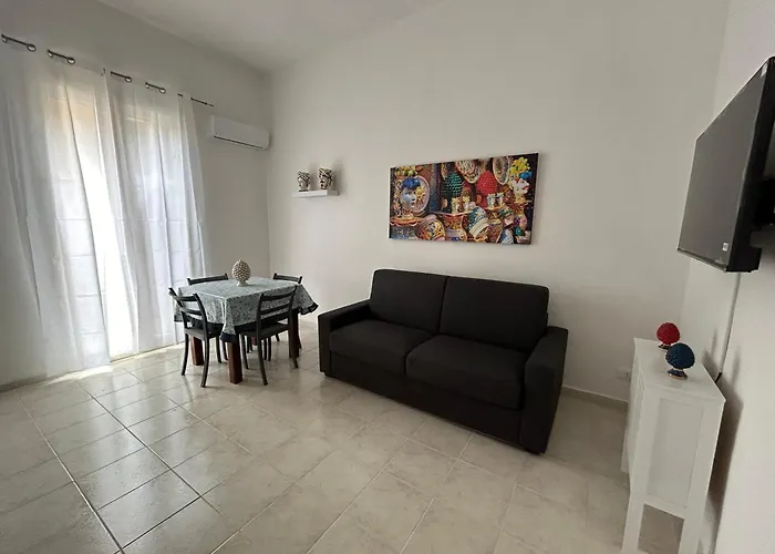 Le Trottole Apartment Palermo, Italia