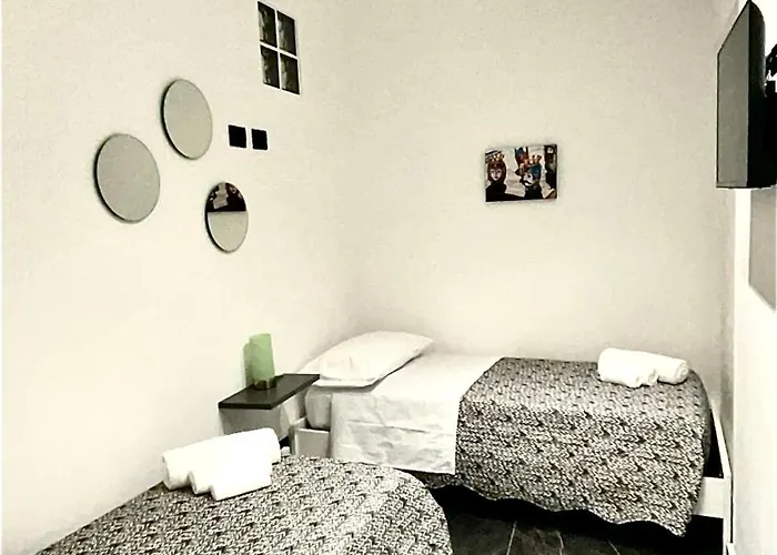 Casa Vacanze Donna MariaCarme' Palermo, Italia