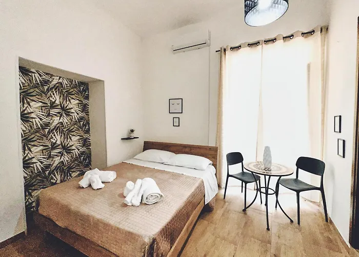 Monteleone Rooms Palermo