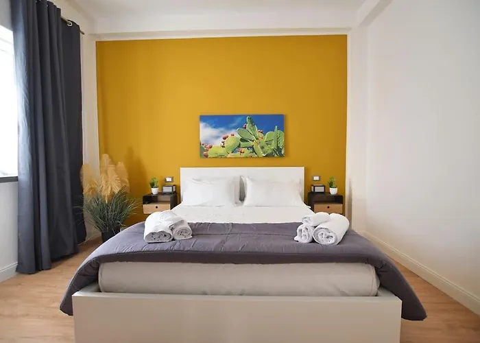 Iflat Normanni Lounge Apartment Palermo, Italia