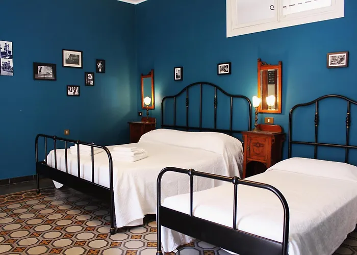 Bed and Breakfast La Via Delle Biciclette Palermo, Italia