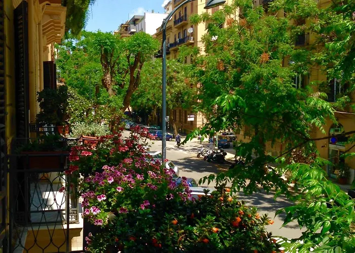 Villa A Casa Di Amelie Palermo, Italien