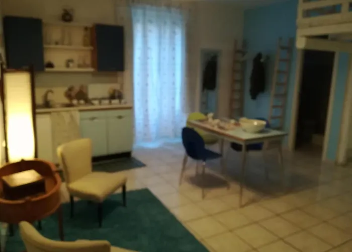Ferienwohnung Casa Eva In Centro A Palermo, Italien