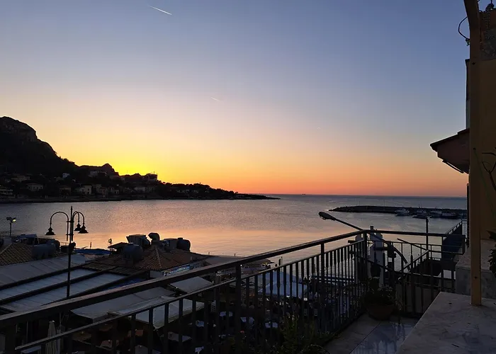 La casetta al mare Palermo, Italia