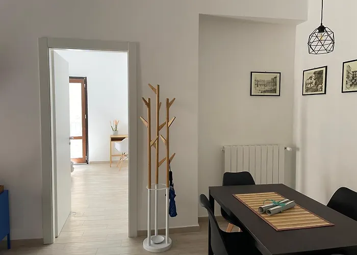 Appartamento Casa Giura Palermo, Italia
