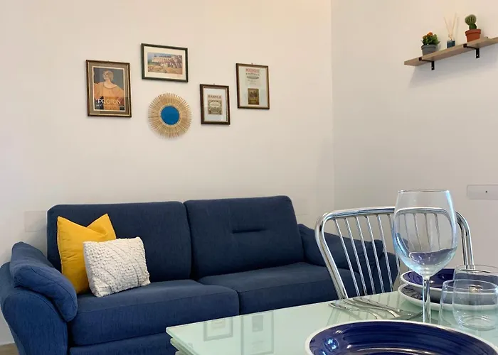 Apartamento A Casa Di Giovi Palermo, Italia