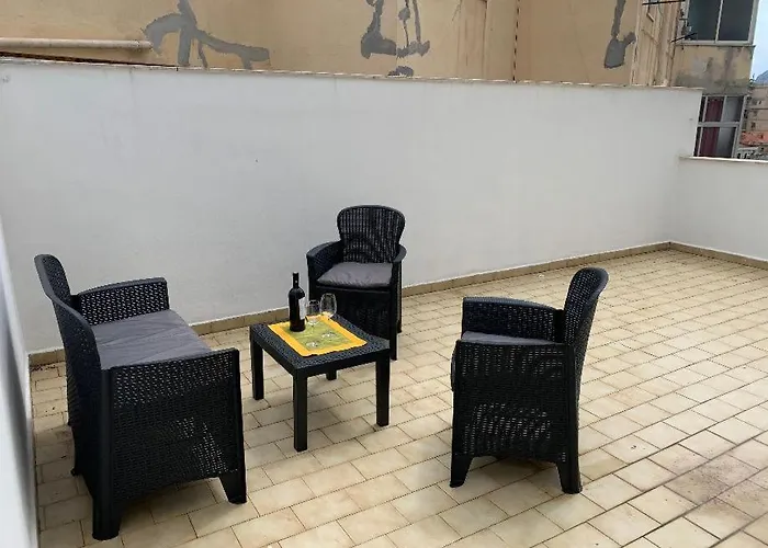 Appartamento GEORGE PENTHOUSE Attico PALERMO, Italia