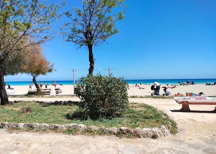 Appartamento La Casa di Anna, Mondello Palermo, Italia