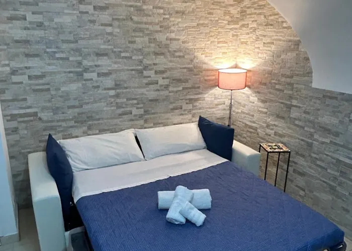 Ferienwohnung A Casuzza Di Gio Palermo, Italien