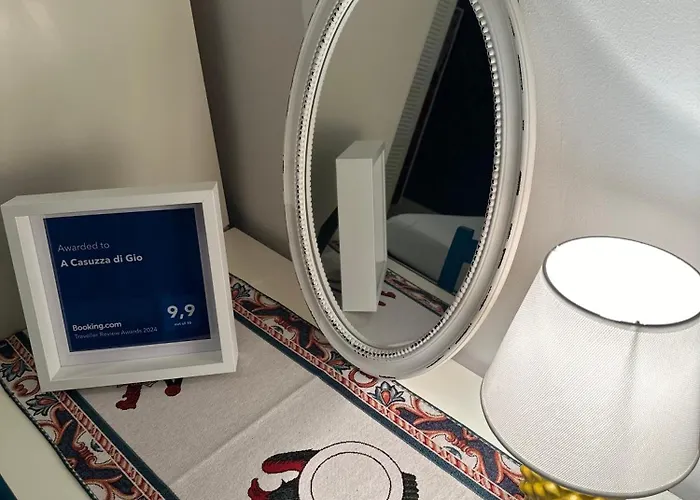 Apartamento A Casuzza Di Gio Palermo, Italia