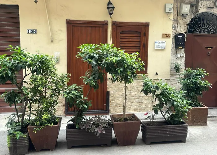 Casa Vacanze Madison Square Palermo, Italia