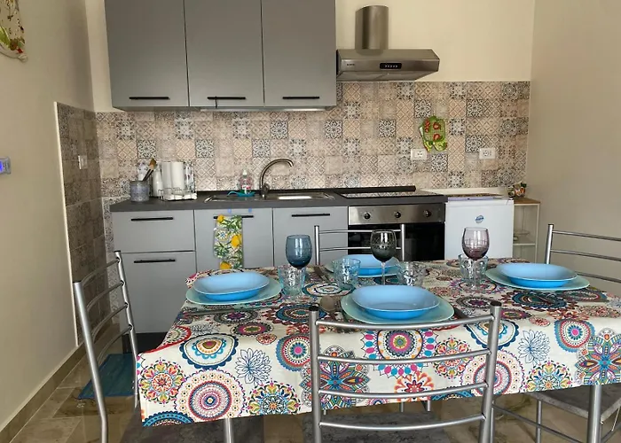 Appartamento La Casa Di Gus Palermo, Italia
