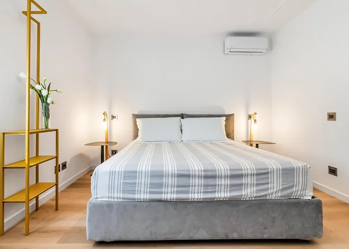 Piazza Indipendenza Loft & Rooms Palermo, Italia