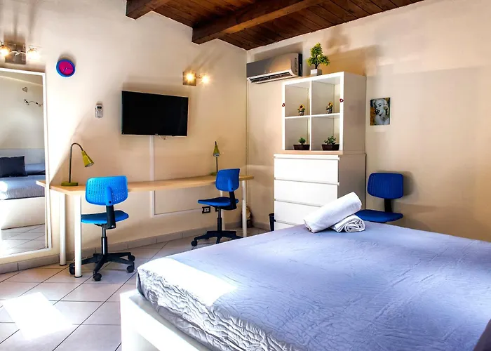 Palermo Central Apartments, Italia