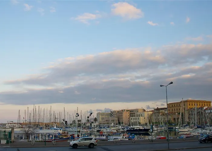 Bed and Breakfast Bed à Cala Palermo