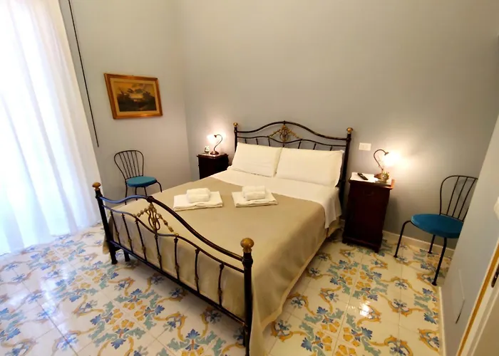 Hotel Dimora Lecerf Palermo