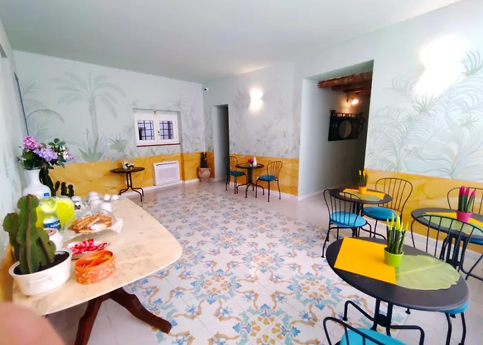 Hotel Dimora Lecerf Palermo