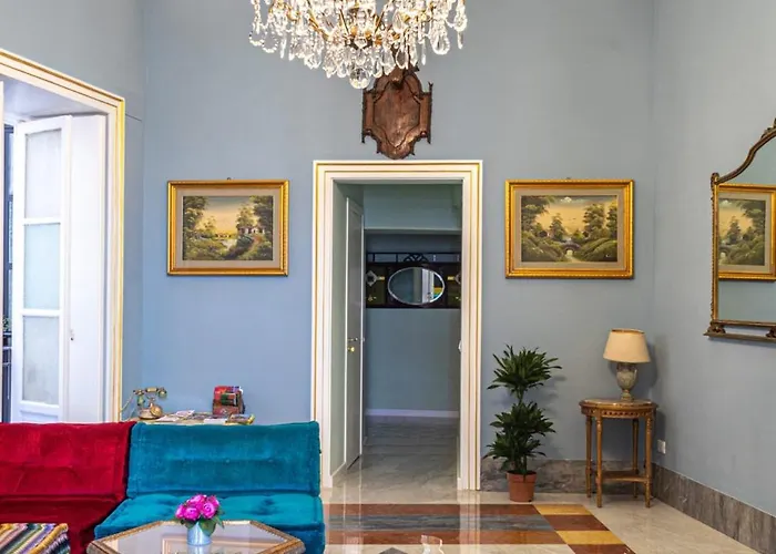 Hotel Dimora Lecerf Palermo