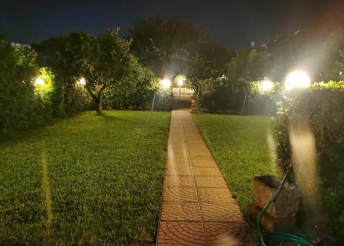 La Casetta Nel Verde Palermo, Italien