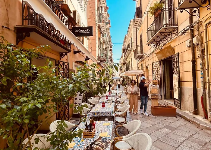 Monteleone Rooms Palermo