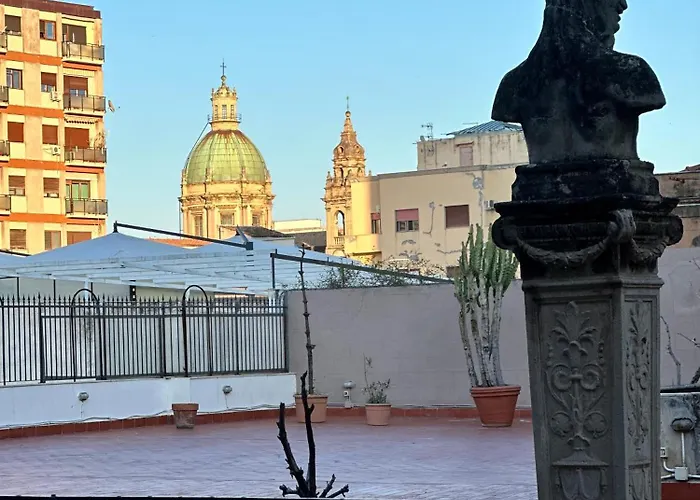 Appartamento A un passo dal Massimo 2 Palermo, Italia